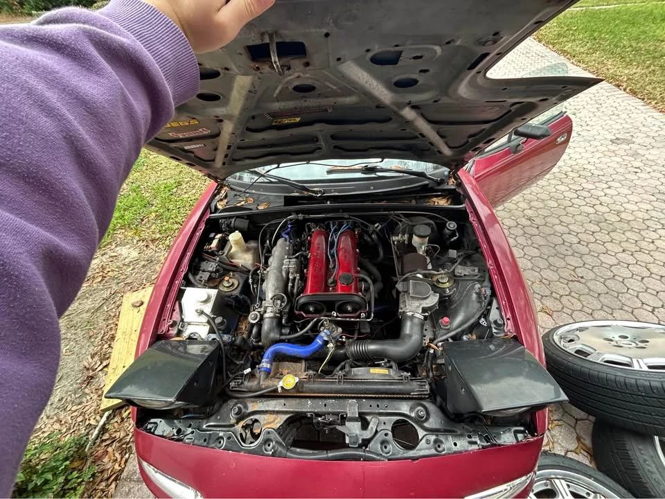 1999 Mazda NB MX-5 Miata - Image 8 of 8
