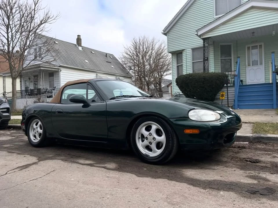 1999 Mazda NB MX-5 Miata - Image 7 of 11