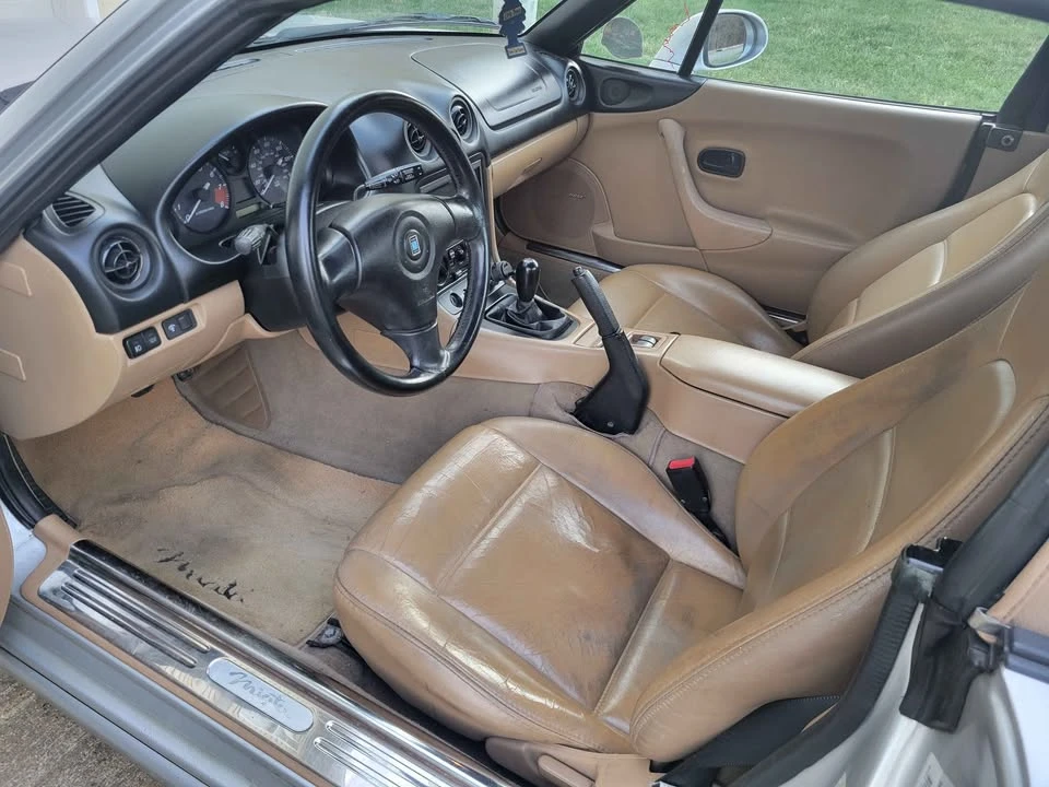 1999 Mazda NB MX-5 Miata - Image 5 of 10