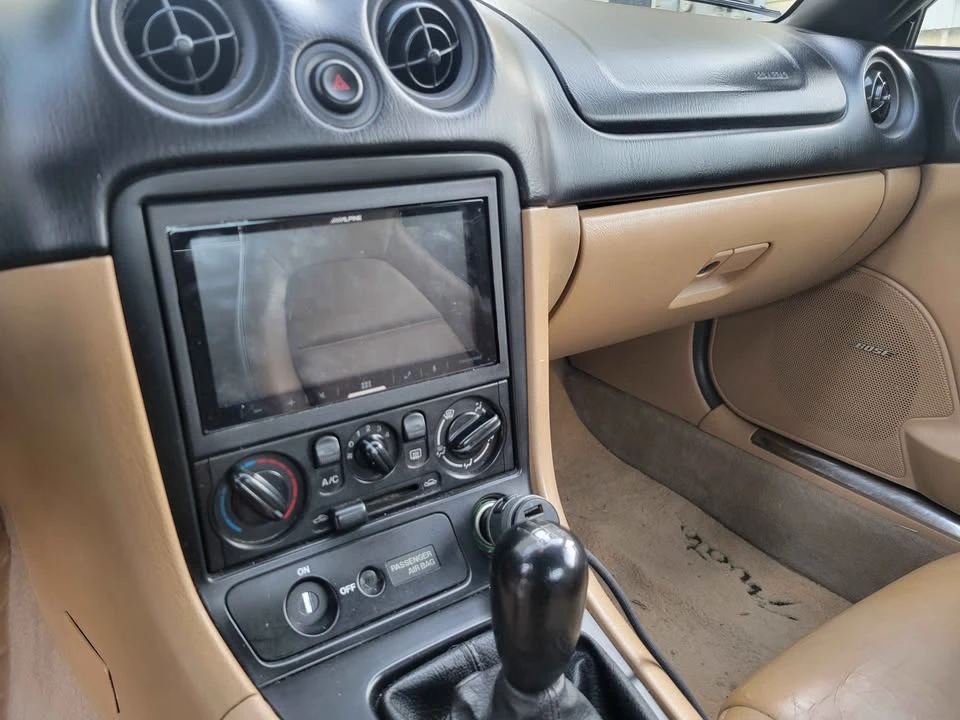 1999 Mazda NB MX-5 Miata - Image 6 of 10