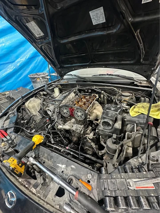 1999 Mazda NB MX-5 Miata - Image 2 of 14