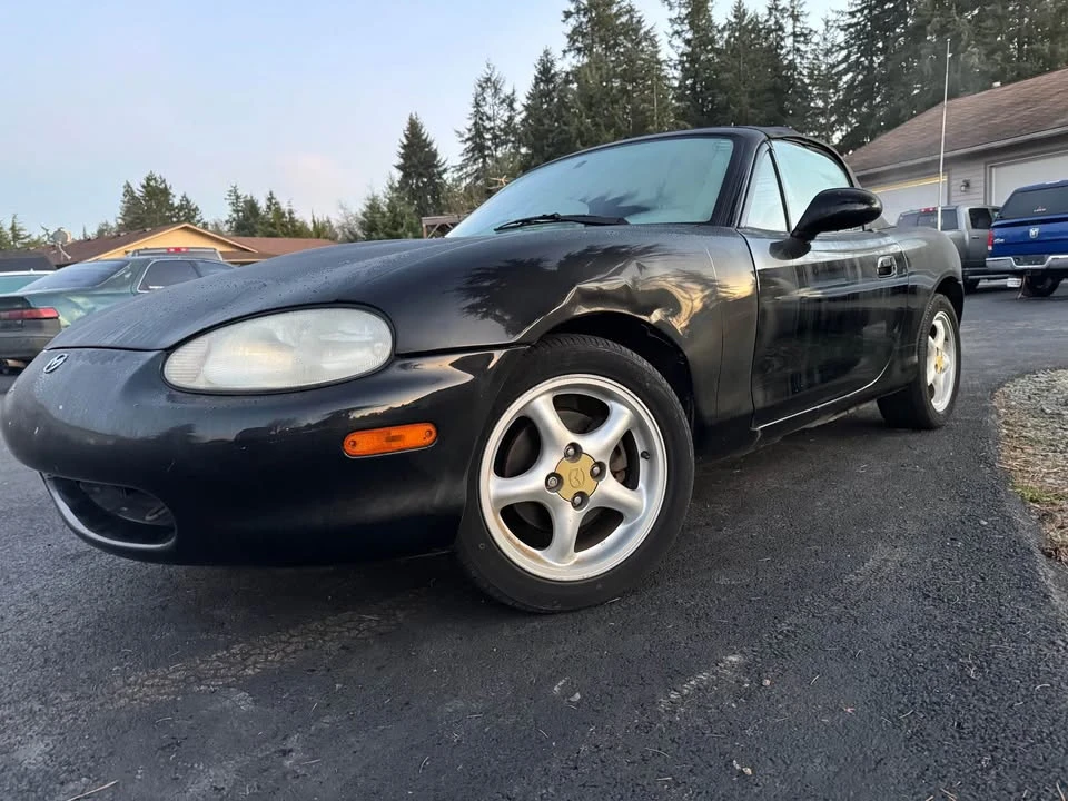 1999 Mazda NB MX-5 Miata - Image 14 of 14