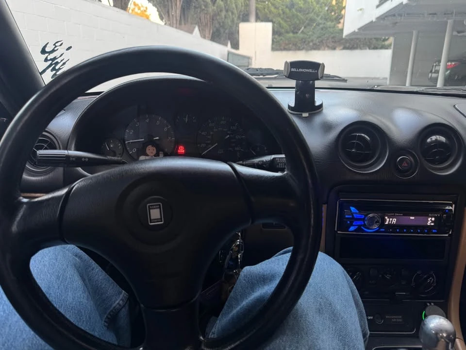 1999 Mazda NB MX-5 Miata - Image 7 of 9