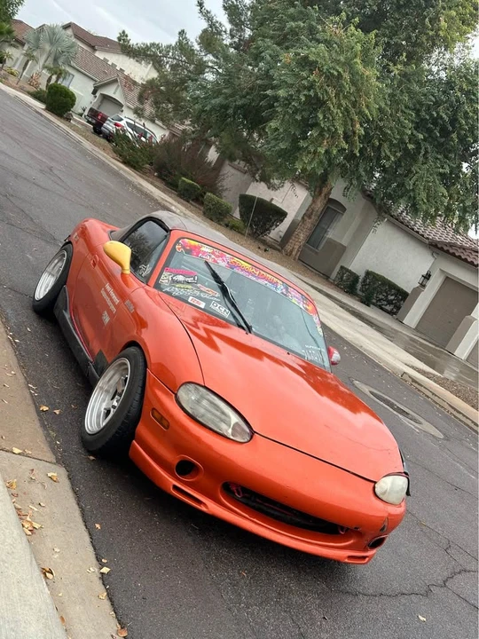 1999 Mazda NB MX-5 Miata - Image 3 of 20
