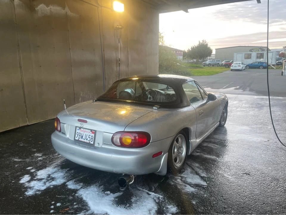 1999 Mazda NB MX-5 Miata - Image 2 of 6