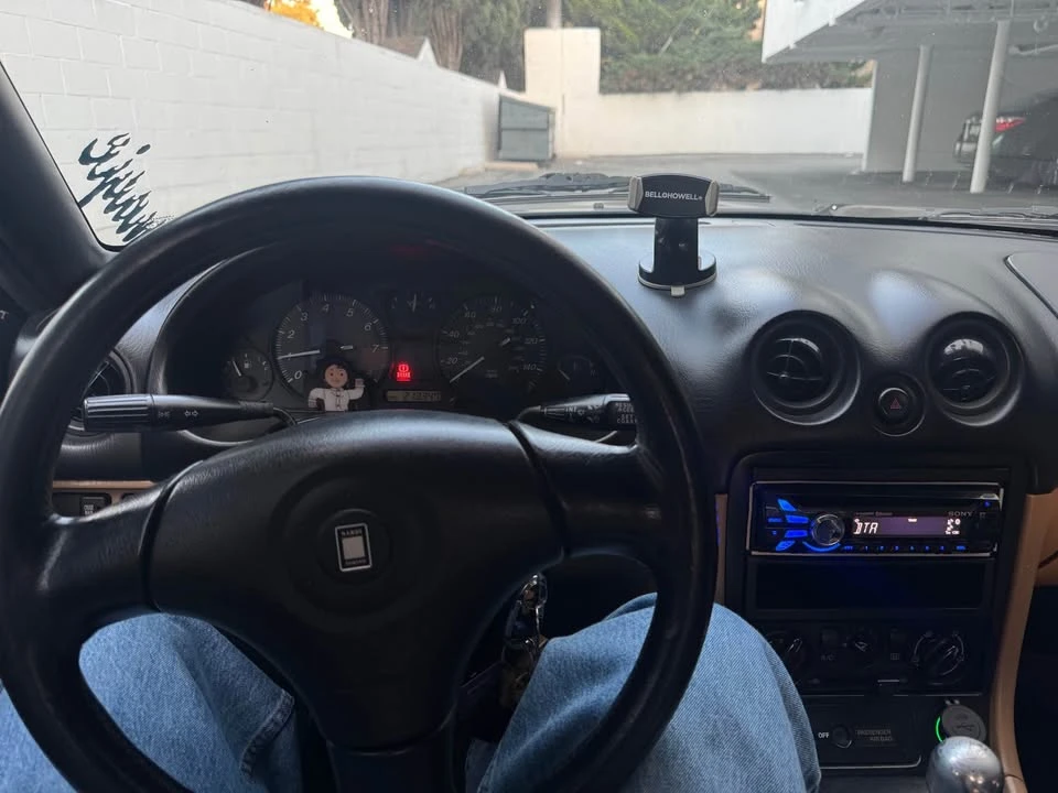 1999 Mazda NB MX-5 Miata - Image 9 of 9