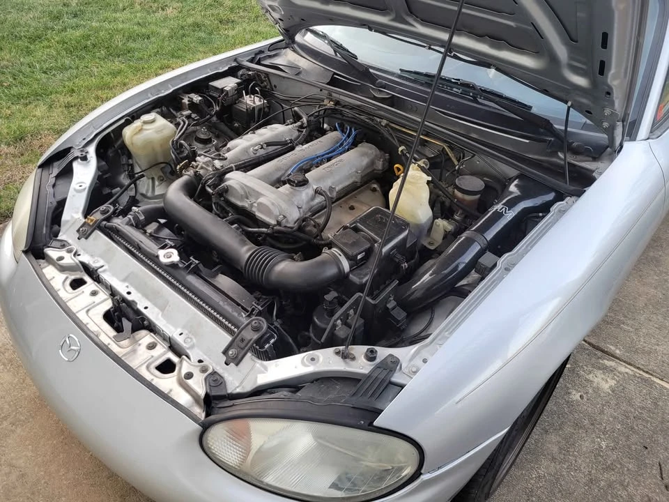 1999 Mazda NB MX-5 Miata - Image 10 of 10
