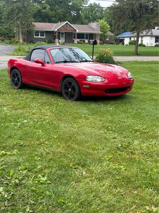 1999 Mazda NB MX-5 Miata - Image 3 of 5
