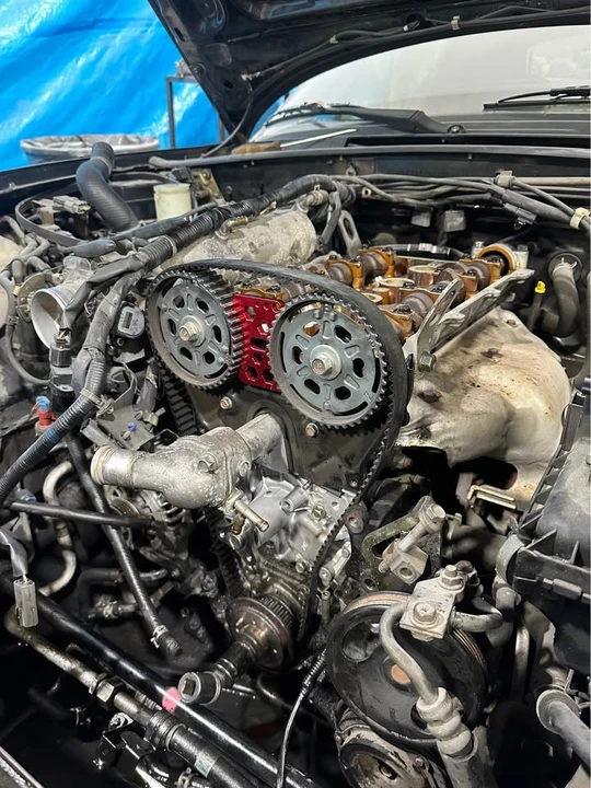 1999 Mazda NB MX-5 Miata - Image 3 of 14