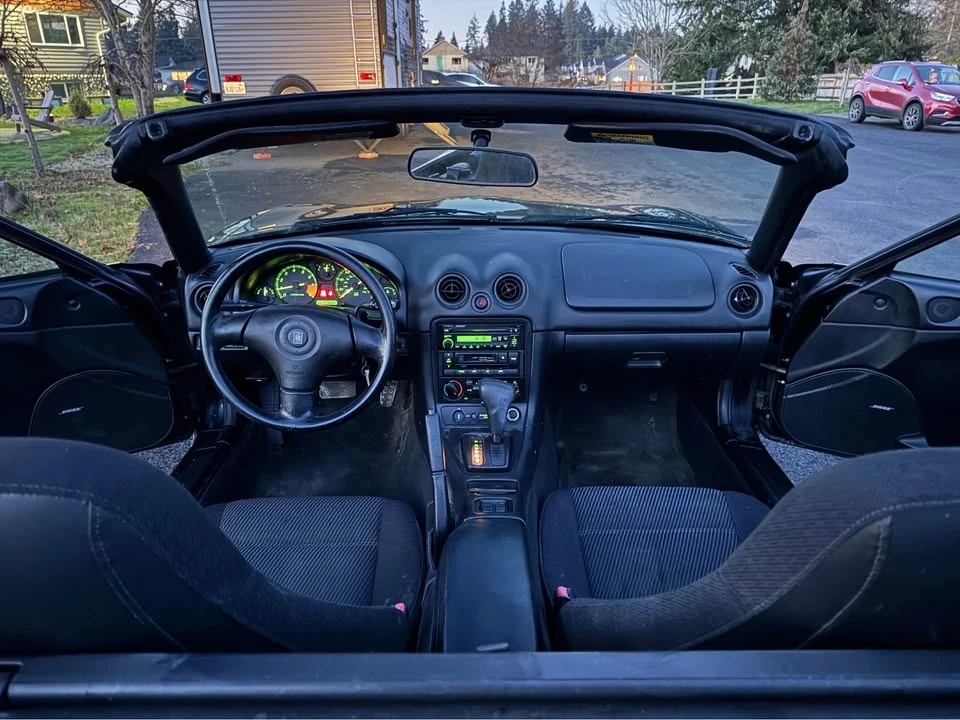 1999 Mazda NB MX-5 Miata - Image 5 of 14