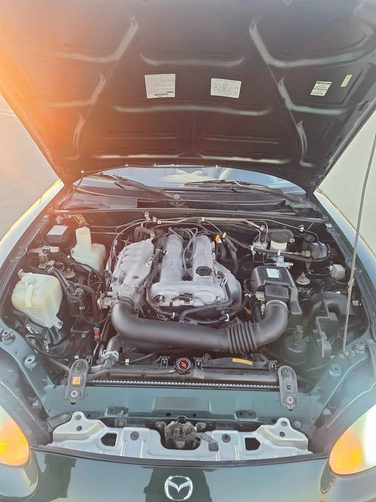 1999 Mazda NB MX-5 Miata - Image 5 of 6