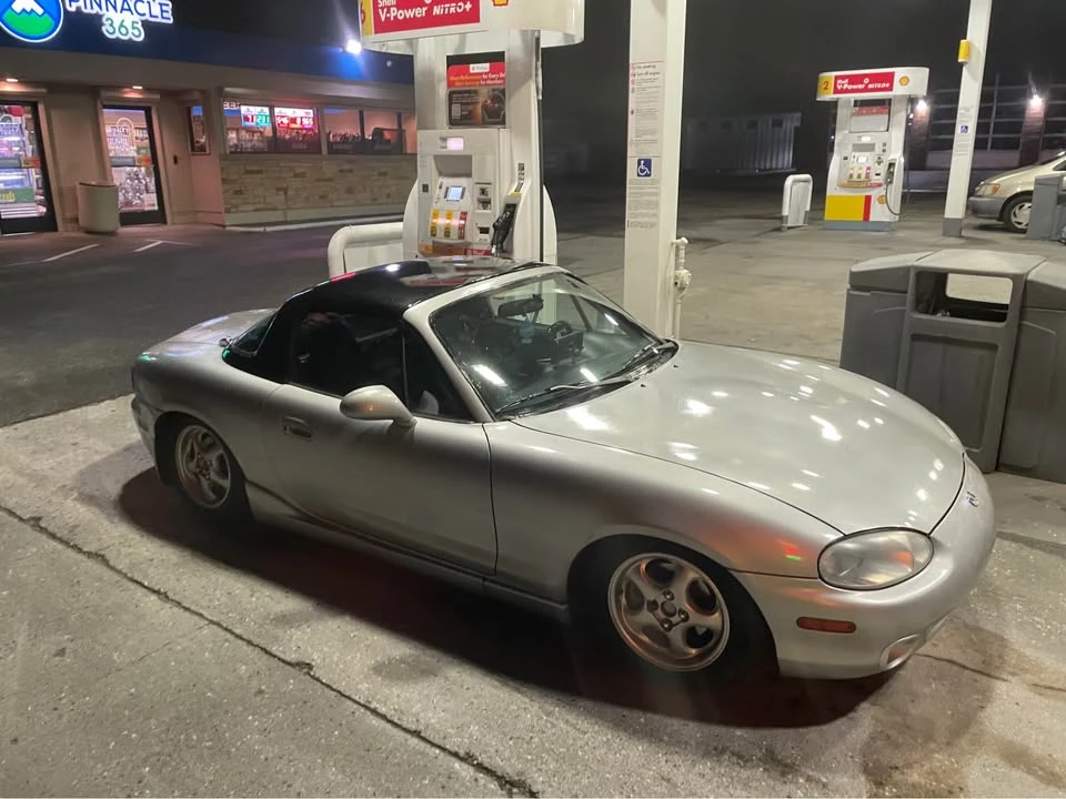 1999 Mazda NB MX-5 Miata - Image 5 of 6