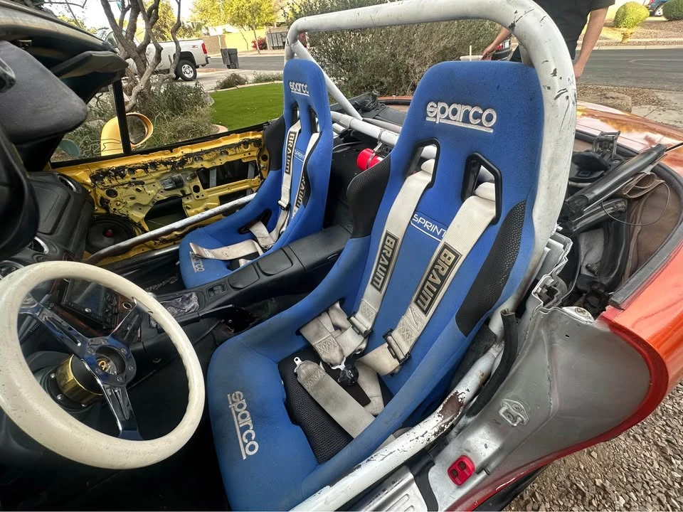 1999 Mazda NB MX-5 Miata - Image 19 of 20