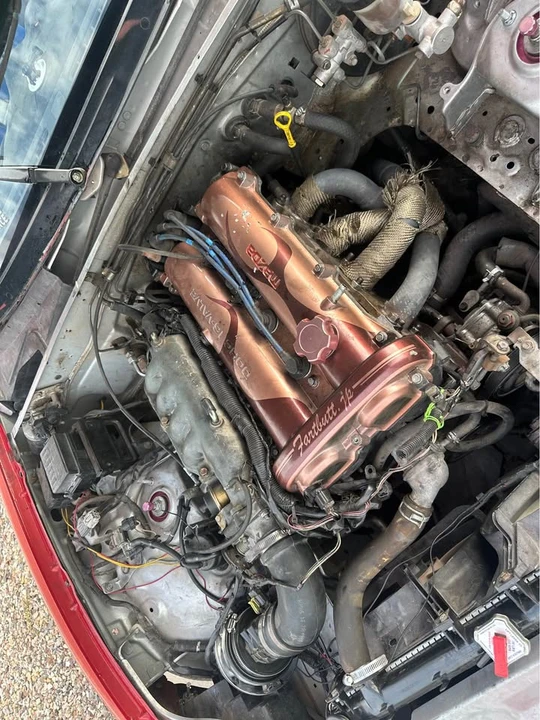 1999 Mazda NB MX-5 Miata - Image 15 of 20