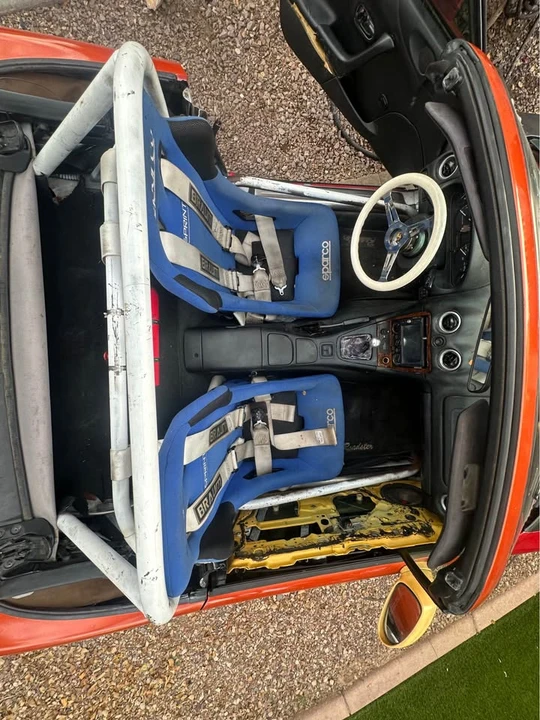 1999 Mazda NB MX-5 Miata - Image 18 of 20