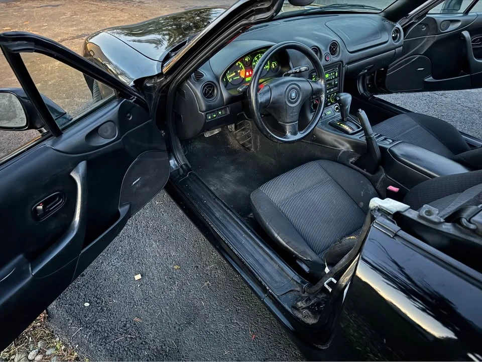1999 Mazda NB MX-5 Miata - Image 7 of 14