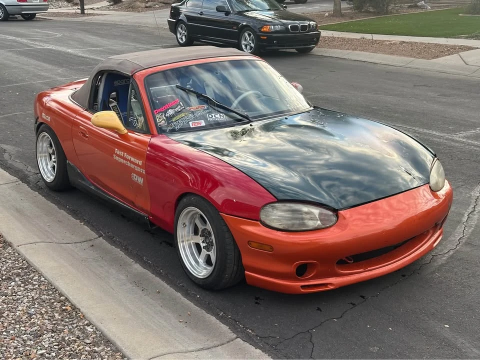 1999 Mazda NB MX-5 Miata - Image 10 of 20