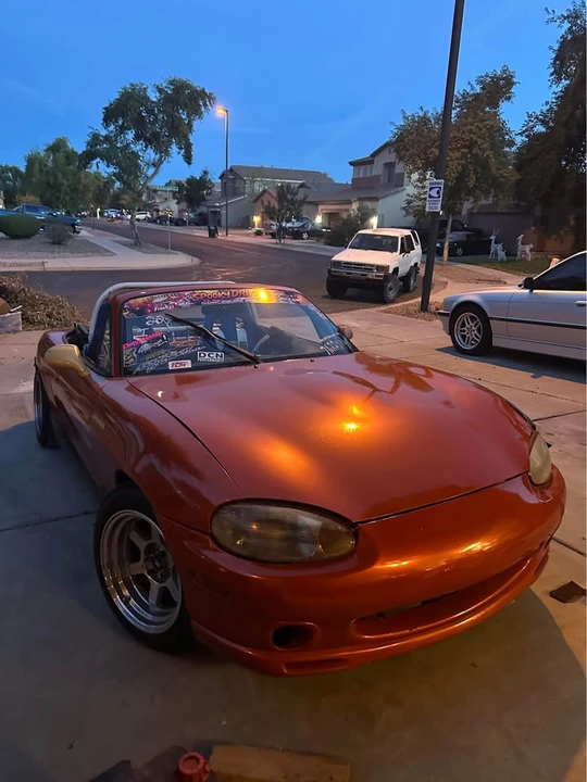 1999 Mazda NB MX-5 Miata - Image 7 of 20