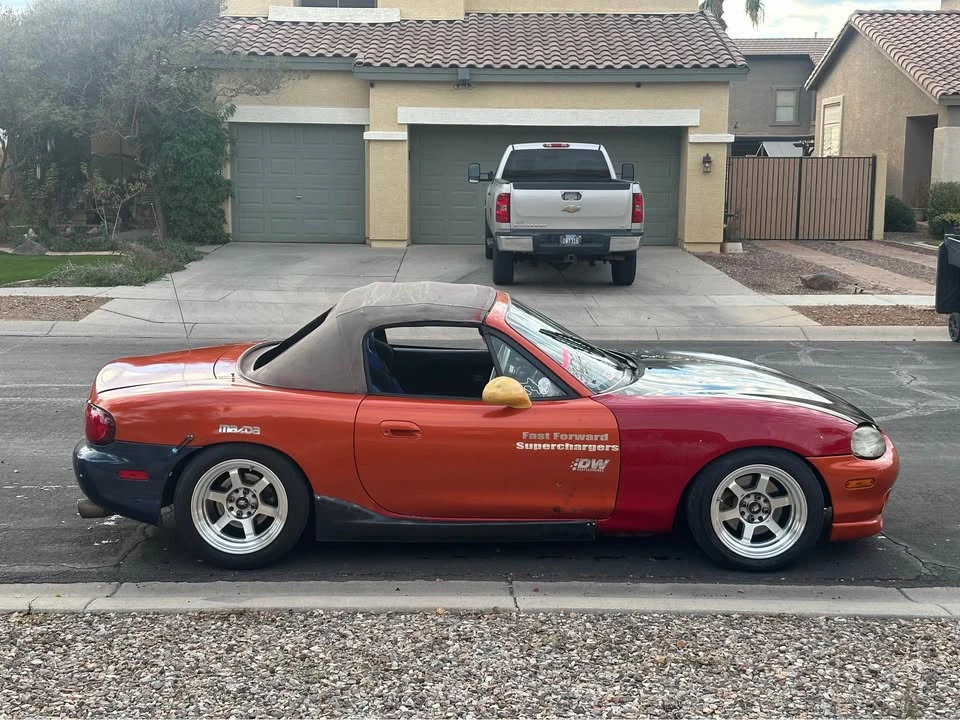 1999 Mazda NB MX-5 Miata - Image 11 of 20