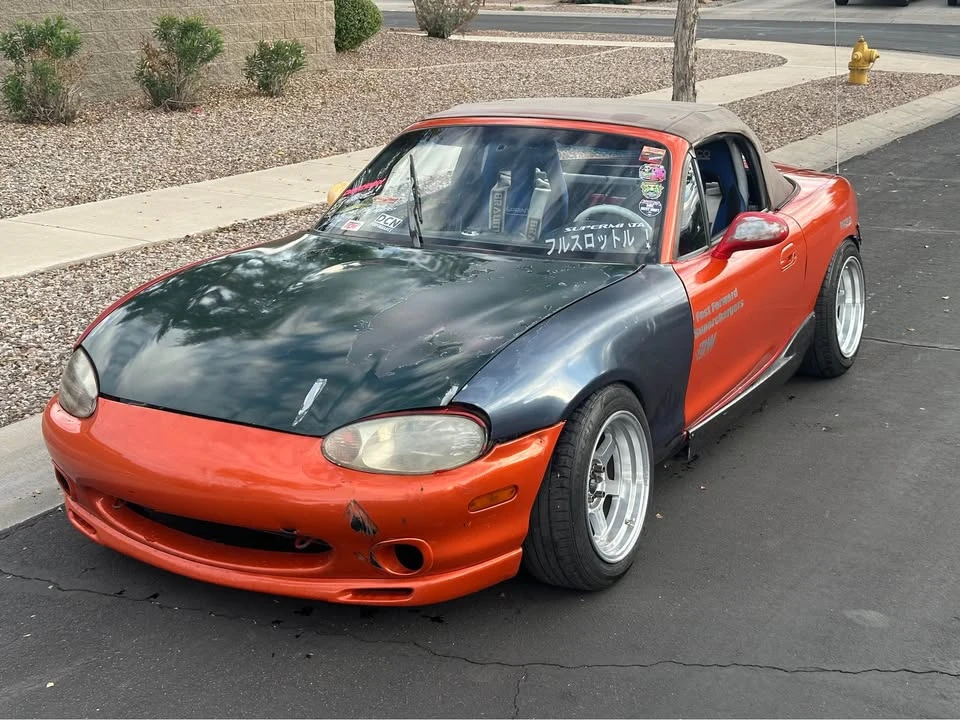 1999 Mazda NB MX-5 Miata - Image 8 of 20
