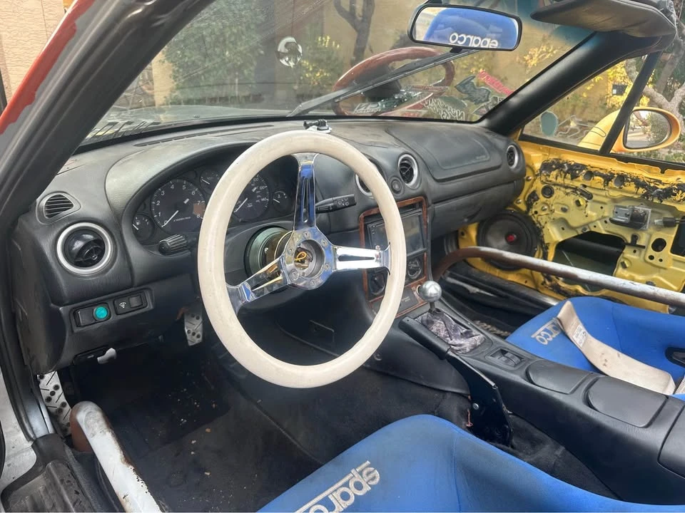 1999 Mazda NB MX-5 Miata - Image 20 of 20