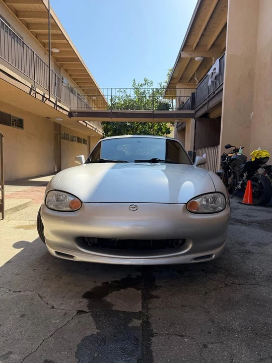 1999 Mazda NB MX-5 Miata - Image 6 of 17