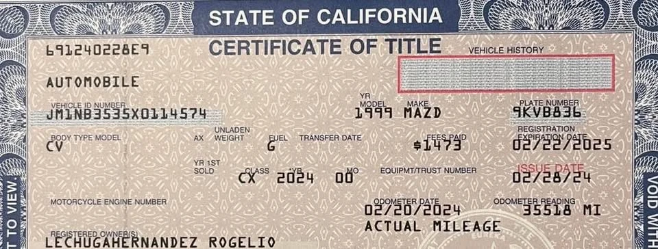 1999 Mazda NB MX-5 Miata - Image 17 of 17