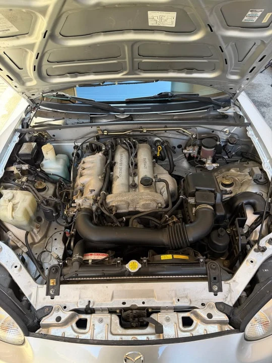 1999 Mazda NB MX-5 Miata - Image 12 of 17