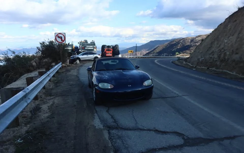 1999 Mazda NB MX-5 Miata - Image 6 of 12