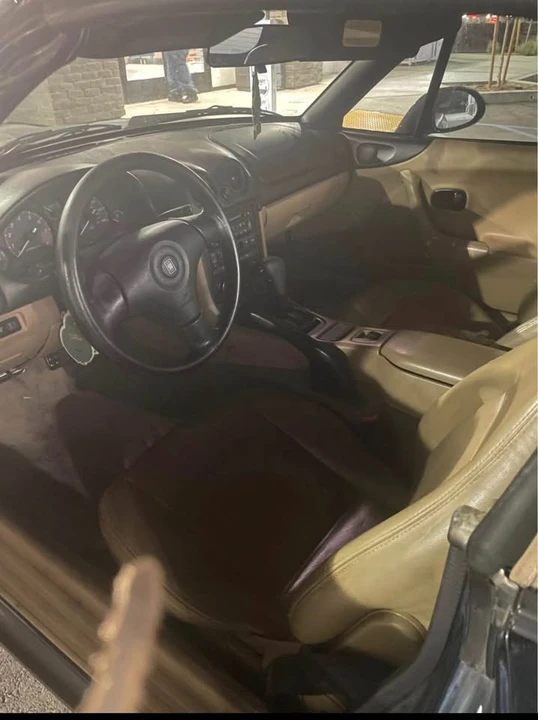 1999 Mazda NB MX-5 Miata - Image 2 of 12
