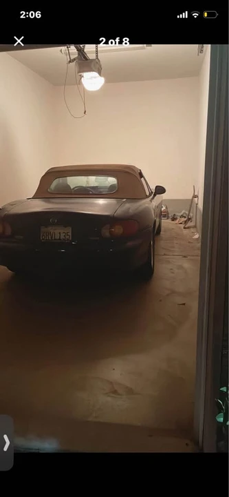 1999 Mazda NB MX-5 Miata - Image 3 of 12