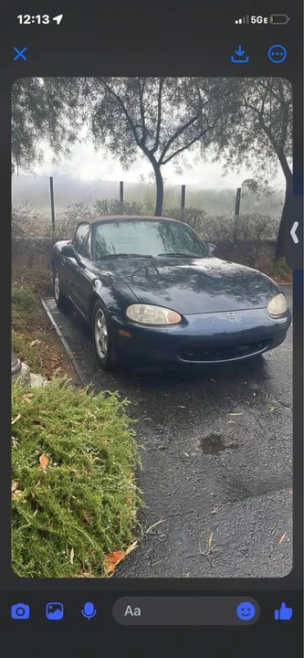 1999 Mazda NB MX-5 Miata - Image 5 of 12