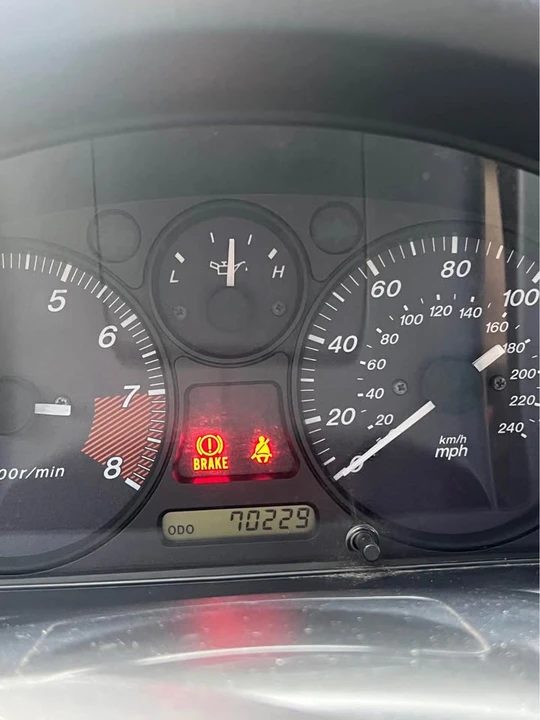 1999 Mazda NB MX-5 Miata - Image 5 of 8