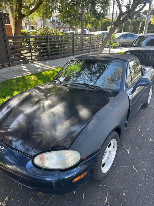1999 Mazda NB MX-5 Miata - Image 3 of 8