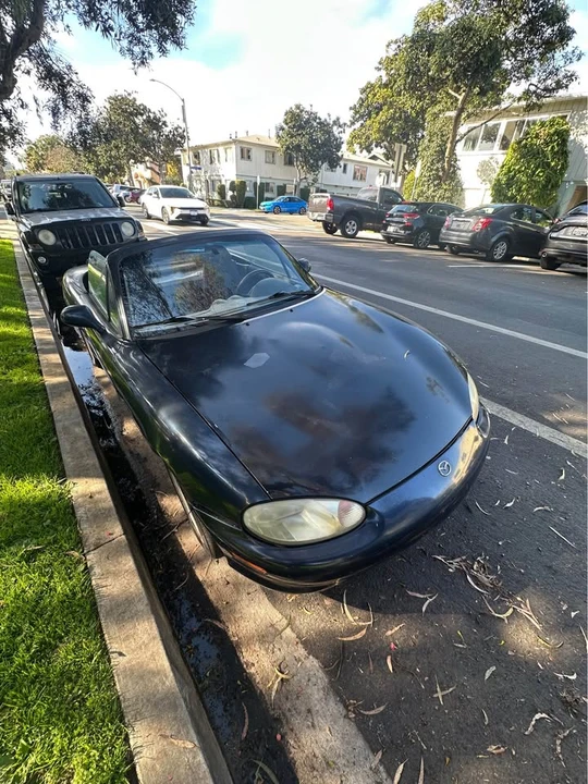 1999 Mazda NB MX-5 Miata - Image 7 of 8