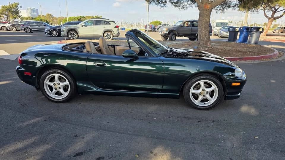 1999 Mazda NB MX-5 Miata - Image 20 of 20