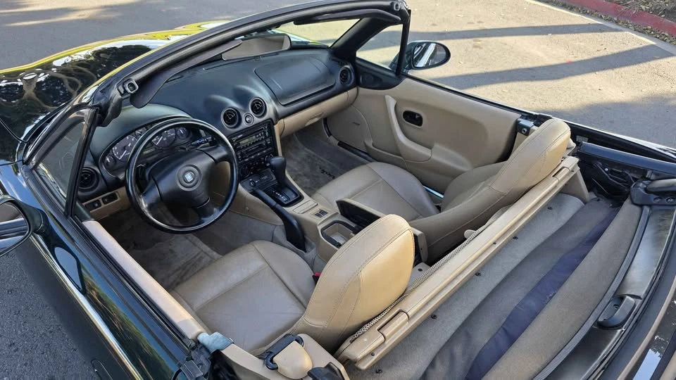 1999 Mazda NB MX-5 Miata - Image 9 of 20