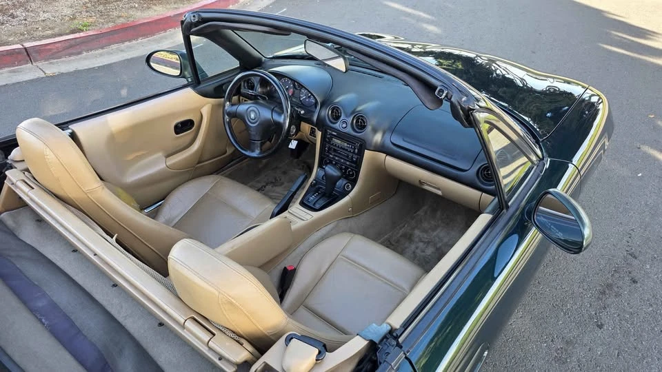 1999 Mazda NB MX-5 Miata - Image 8 of 20