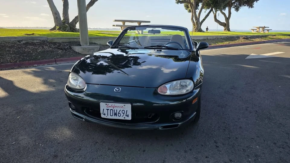 1999 Mazda NB MX-5 Miata - Image 2 of 20