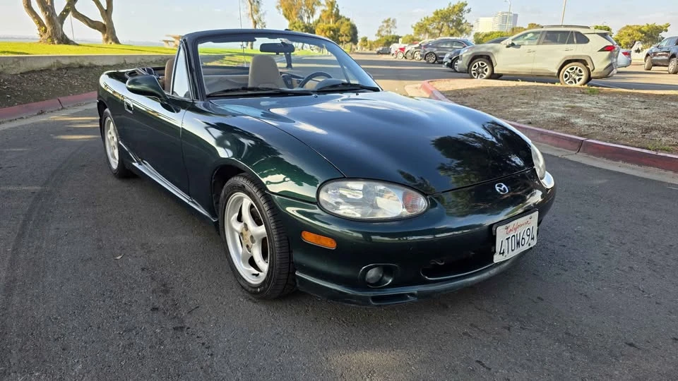 1999 Mazda NB MX-5 Miata - Image 3 of 20