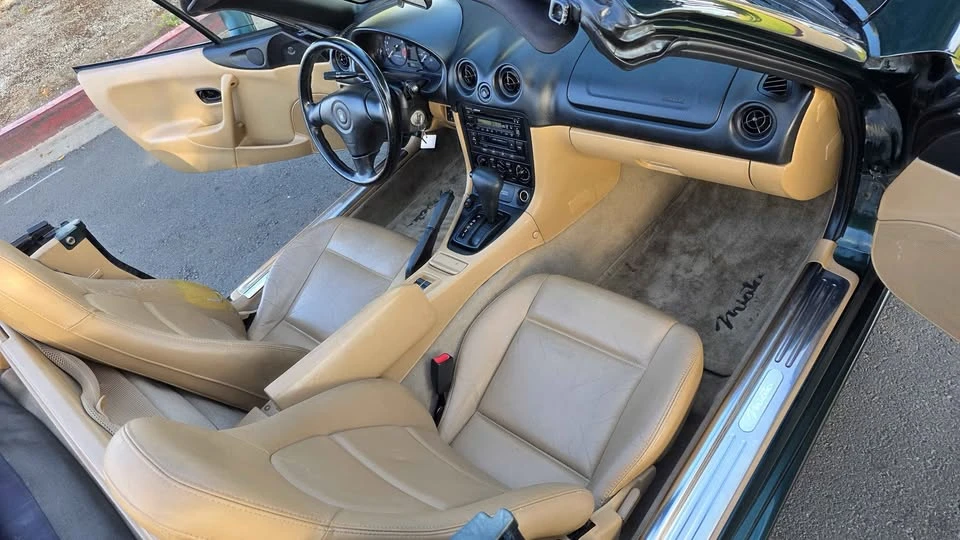 1999 Mazda NB MX-5 Miata - Image 12 of 20