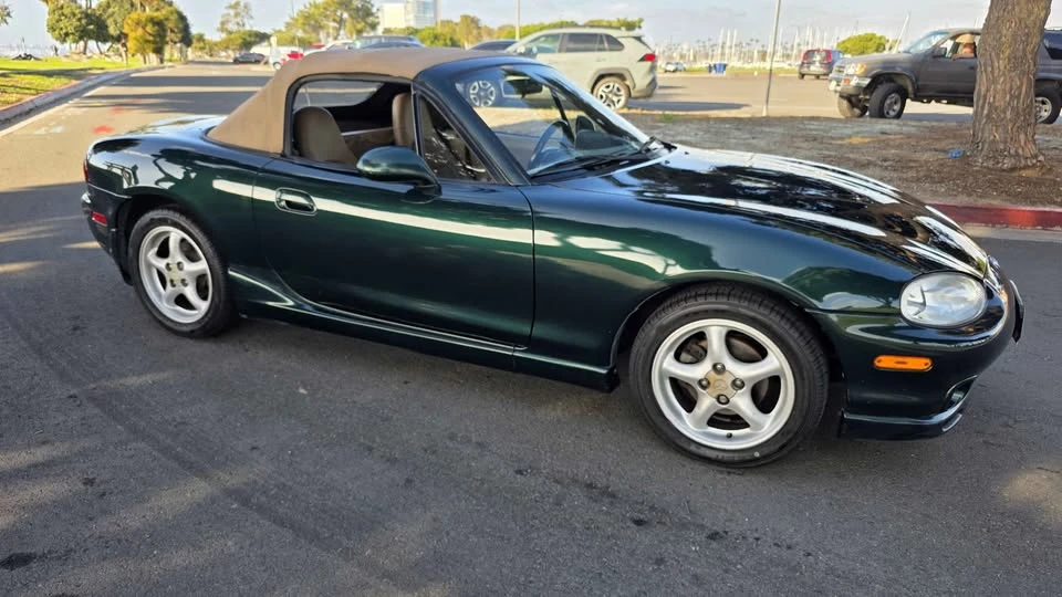 1999 Mazda NB MX-5 Miata - Image 6 of 20