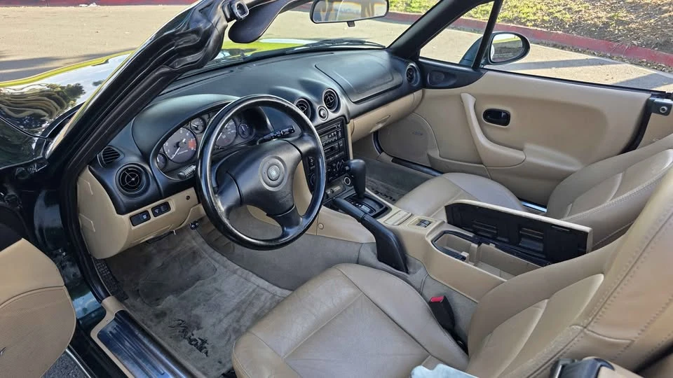 1999 Mazda NB MX-5 Miata - Image 10 of 20
