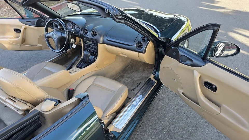 1999 Mazda NB MX-5 Miata - Image 15 of 20