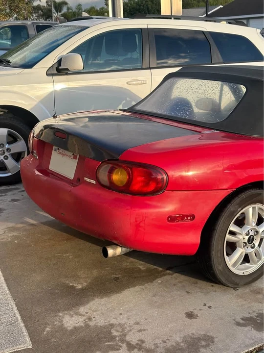 1999 Mazda NB MX-5 Miata - Image 3 of 8