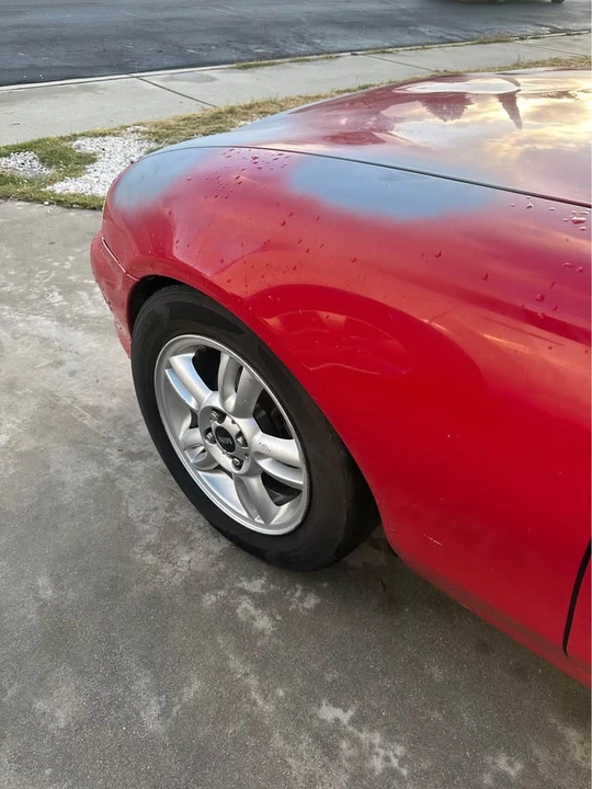 1999 Mazda NB MX-5 Miata - Image 4 of 8