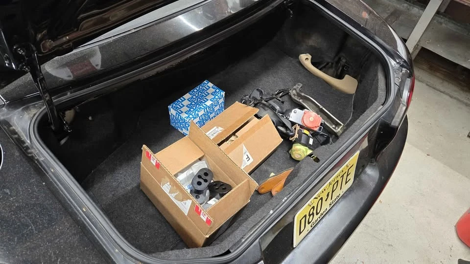 1999 Mazda NB MX-5 Miata - Image 7 of 7