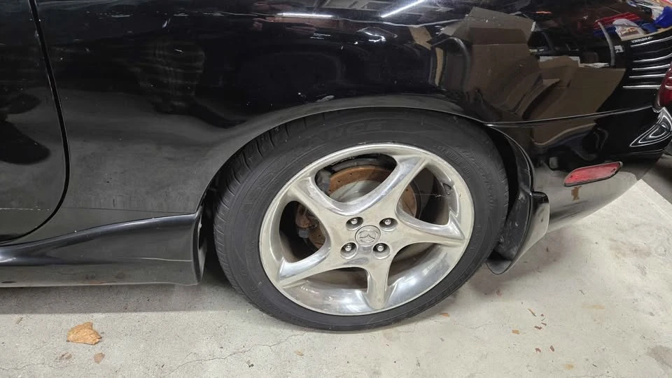 1999 Mazda NB MX-5 Miata - Image 3 of 7