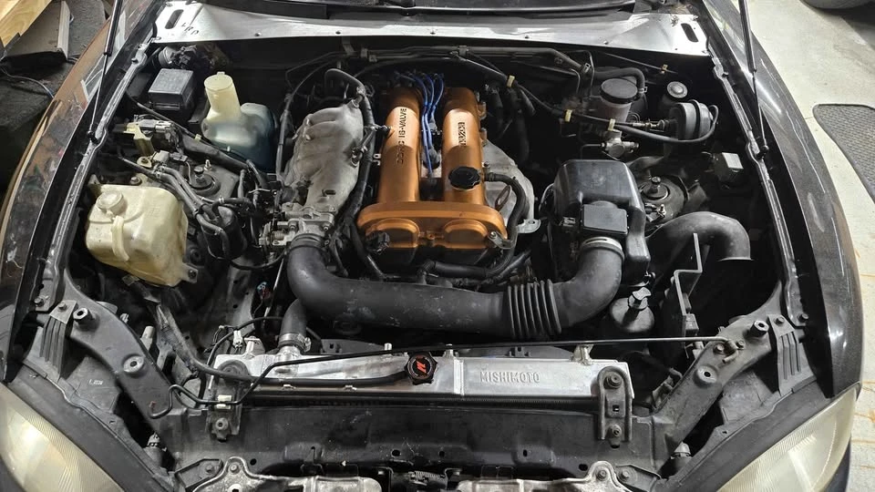 1999 Mazda NB MX-5 Miata - Image 6 of 7