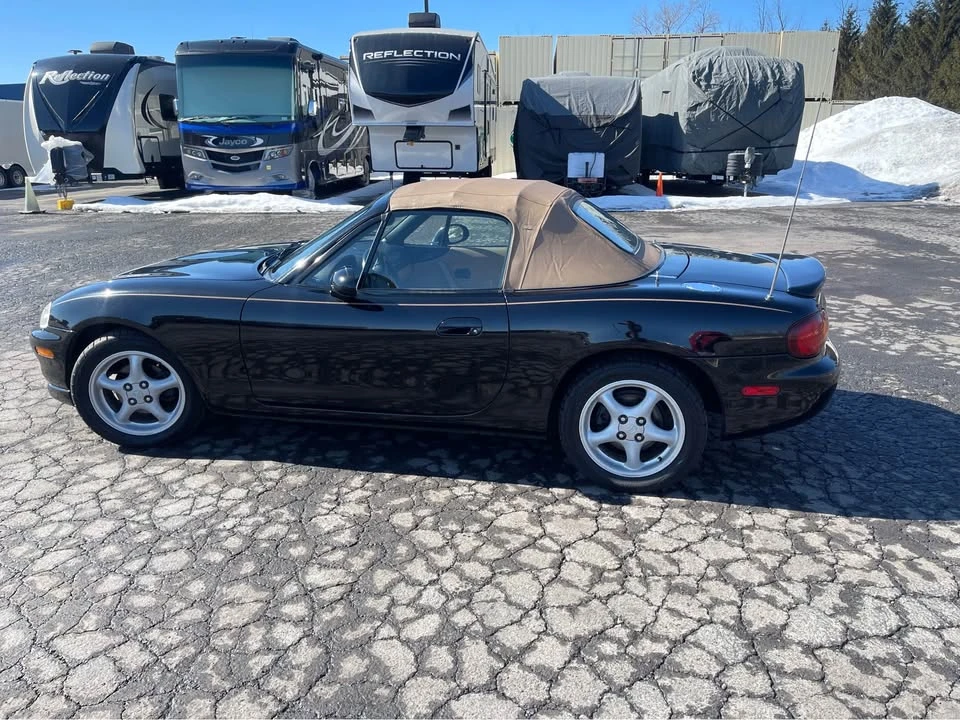 1999 Mazda NB MX-5 Miata - Image 7 of 14